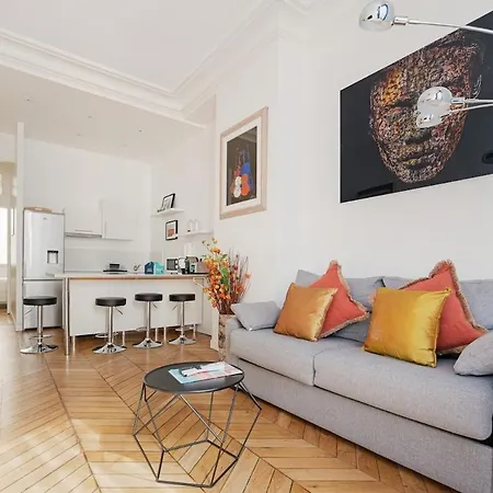 Pick A Flat's Apartments- Rue Richelieu Apartment *