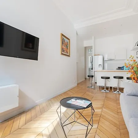 Pick A Flat's Apartments- Rue Richelieu Paris