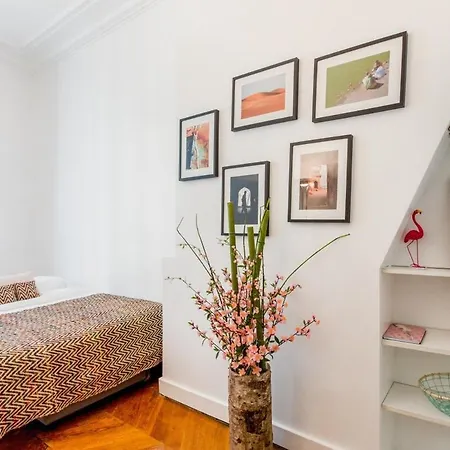 Pick A Flat's Apartments- Rue Richelieu * Paris