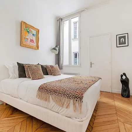 Pick A Flat's Apartments- Rue Richelieu * Paris