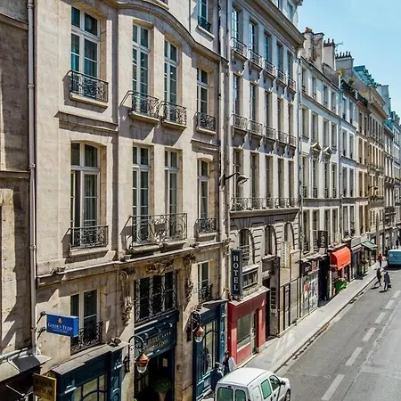 Pick A Flat's Apartments- Rue Richelieu Appartamento