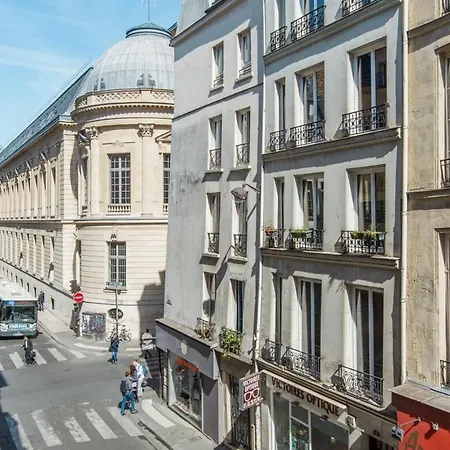 Pick A Flat's Apartments- Rue Richelieu Apartment *