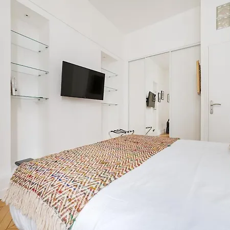 Pick A Flat's Apartments- Rue Richelieu Apartment
